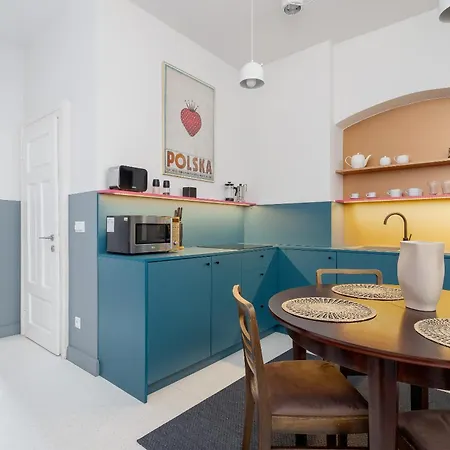 św Jana Street - Main Square Apartament