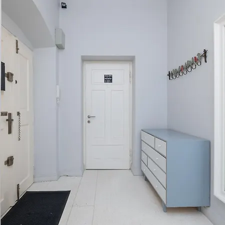 Sw Jana Street - Main Square Apartamento *