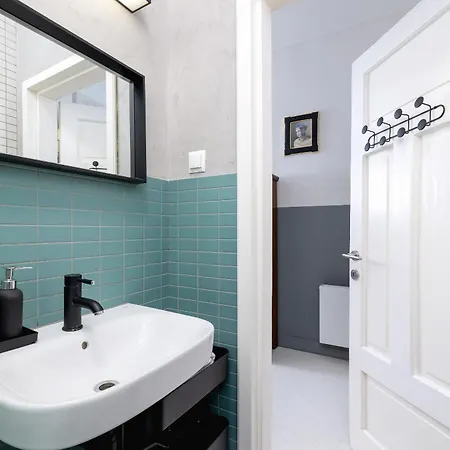 Sw Jana Street - Main Square Apartamento *